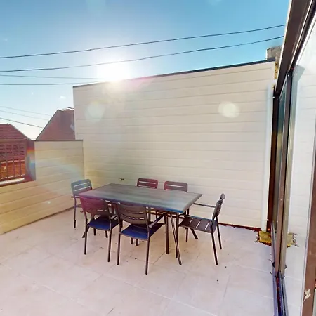 Maison Avec Belle Vue Impasse Du Beau Site דירה לה האברה