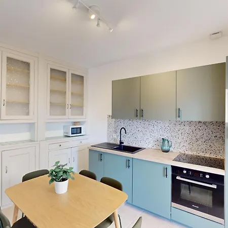 Maison Beau Site * Le Havre