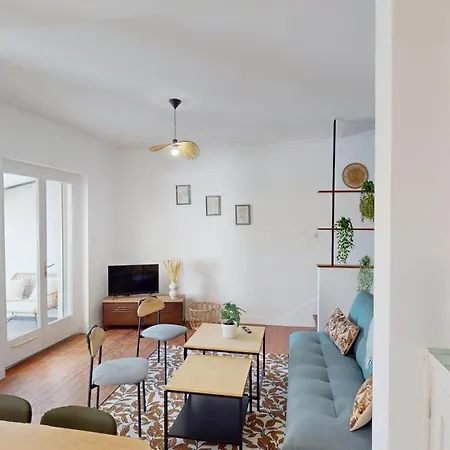 Maison Avec Belle Vue Impasse Du Beau Site דירה