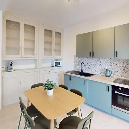 דירה Maison Avec Belle Vue Impasse Du Beau Site