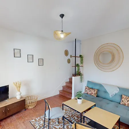 Apartment Maison Beau Site Le Havre