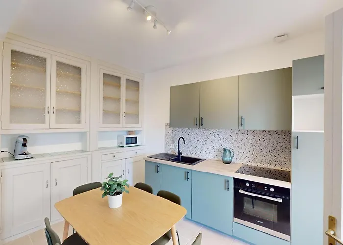 Maison Avec Belle Vue Impasse Du Beau Site * Le Havre