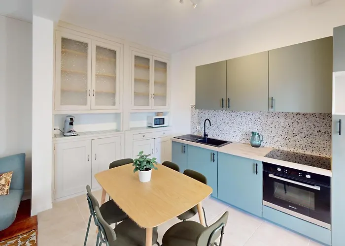 Appartement Maison Avec Belle Vue Impasse Du Beau Site