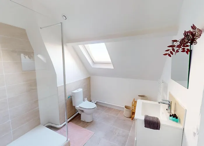 Appartement Maison Avec Belle Vue Impasse Du Beau Site *